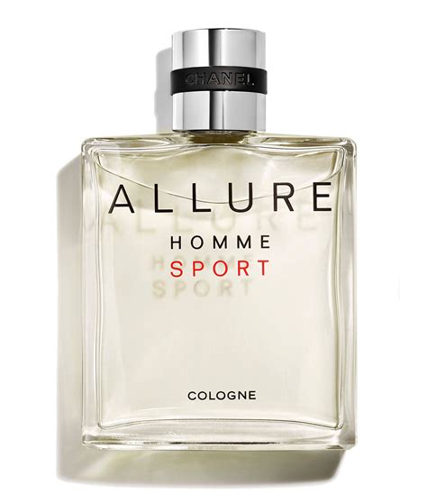 dillards mens chanel|chanel allure men.